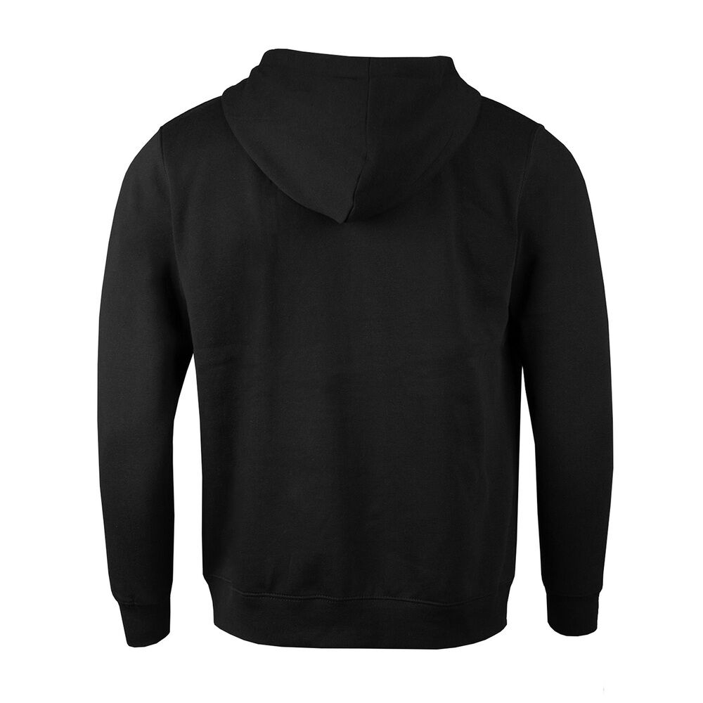 Polerón Canguro Cierre Metalico Vulpes Unisex image number 6.0