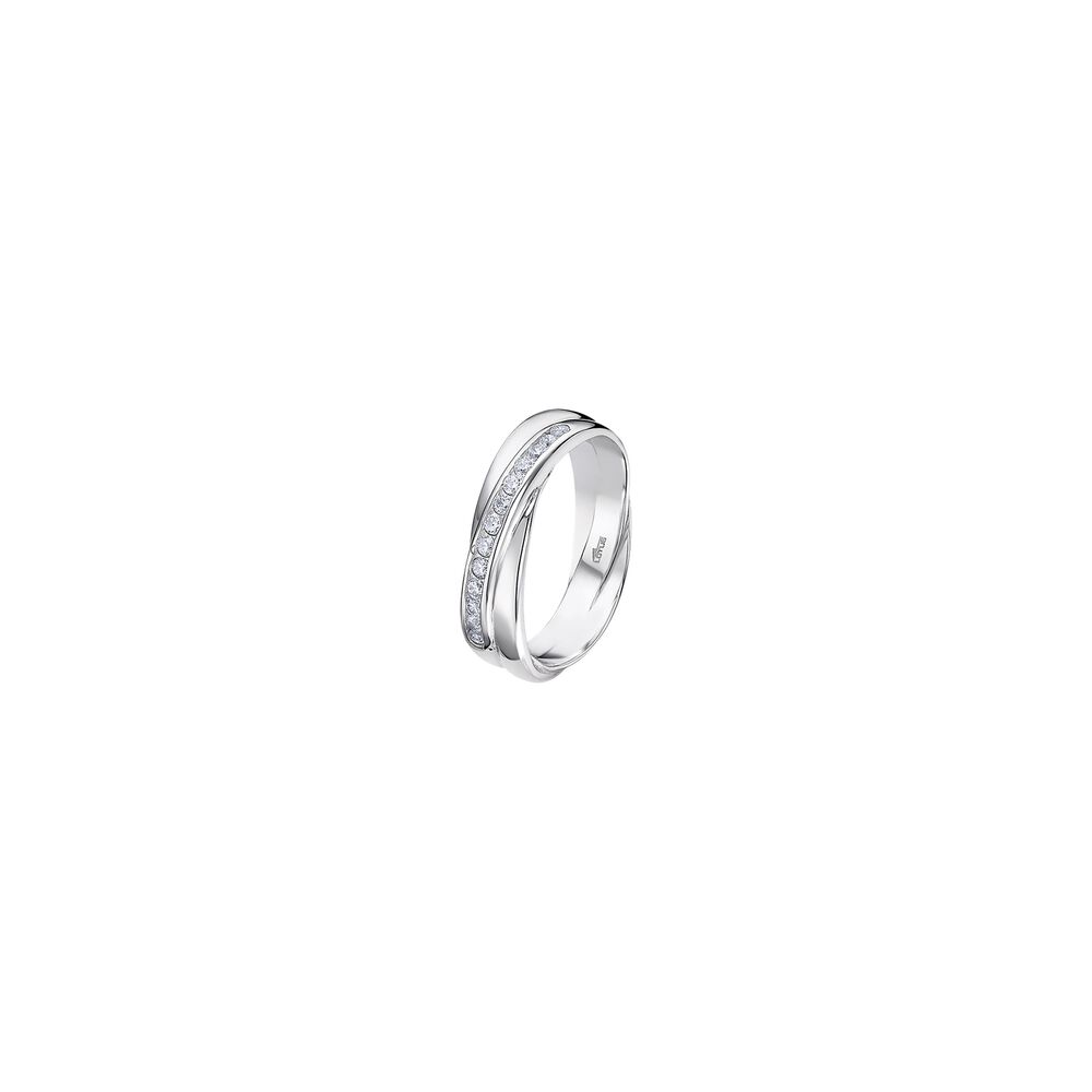 Anillo Lp3448-3/112 Lotus Silver Mujer Pure Essential image number 0.0