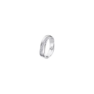 Anillo Lp3448-3/112 Lotus Silver Mujer Pure Essential