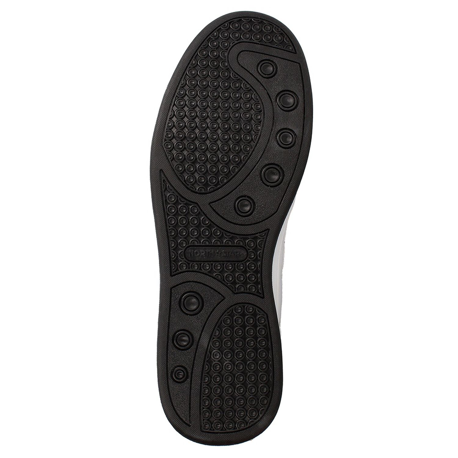 Zapatilla Hombre North Star New York Blanco image number 6.0