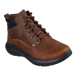 Botín Hombre Skechers Parson - Ederic Café