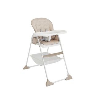 Silla De Comer Mimzy Snacker Taupe