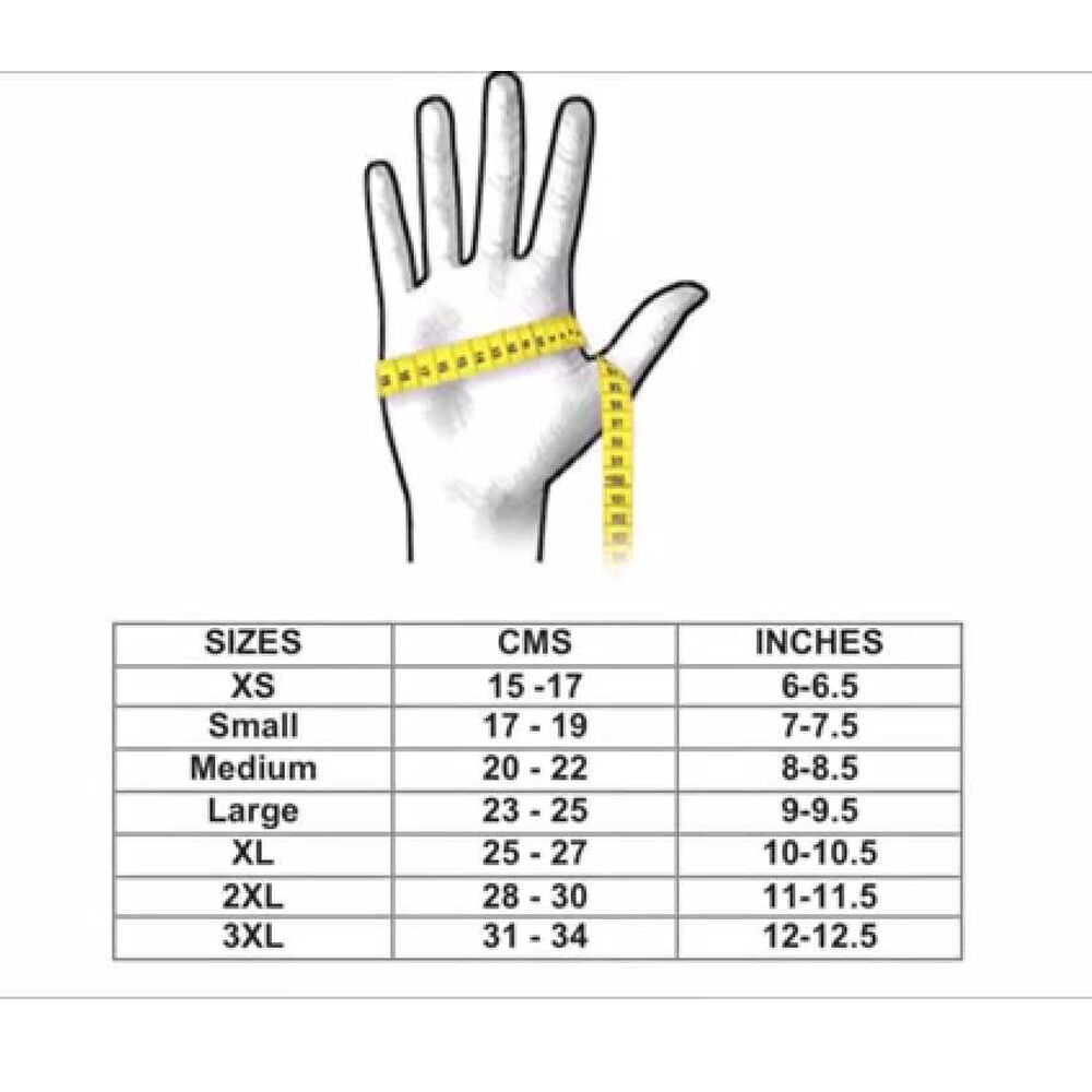 Guantes Térmicos Unisex Bicicleta Scooter Skate Talla L image number 7.0