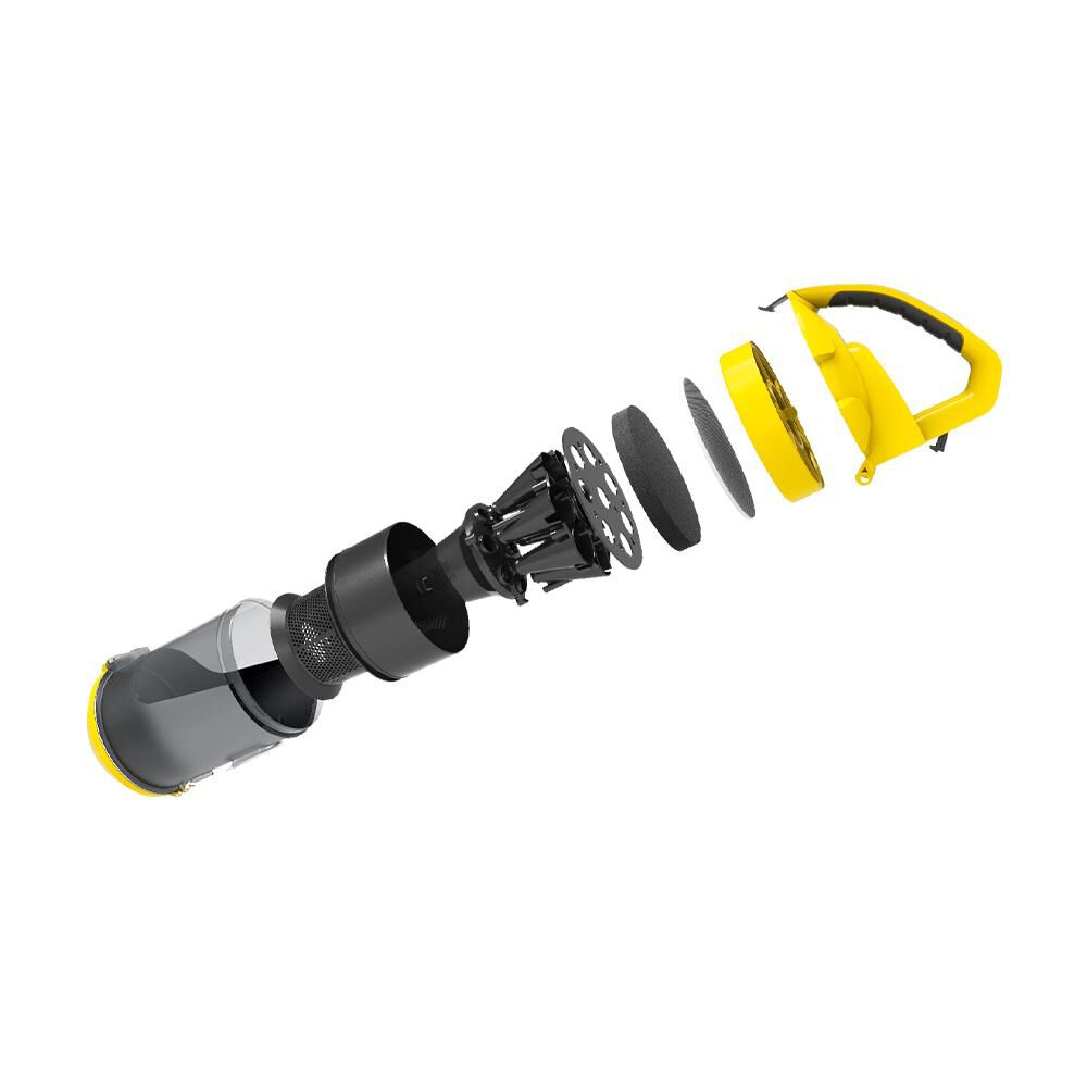 Aspiradora Ciclónica Karcher VC3 image number 5.0