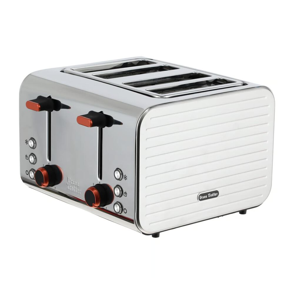 Tostador 4 Panes 7 Temp 1400w Ut-eckart4 Ursus Trotter image number 1.0