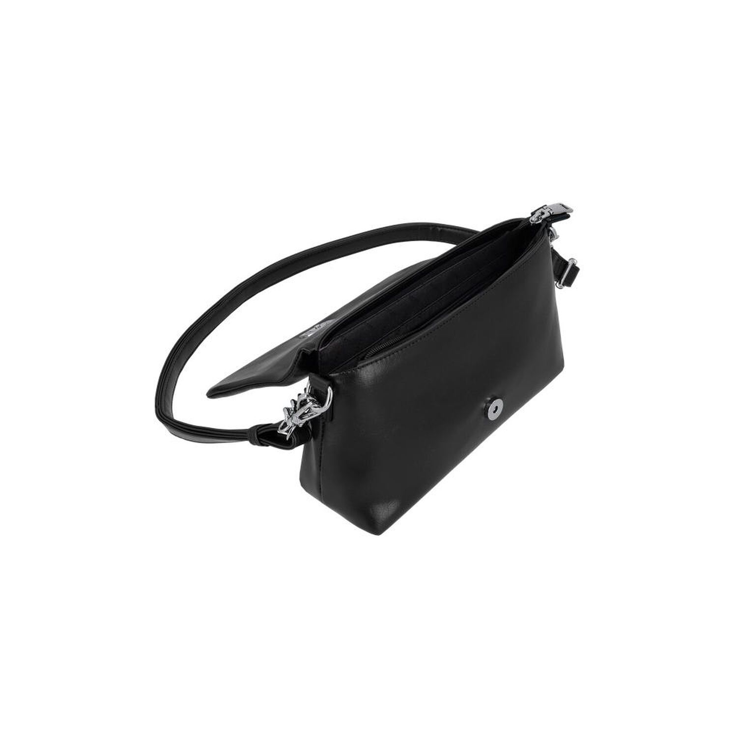 Bandolera Secret Pekin St6 S Negro image number 3.0