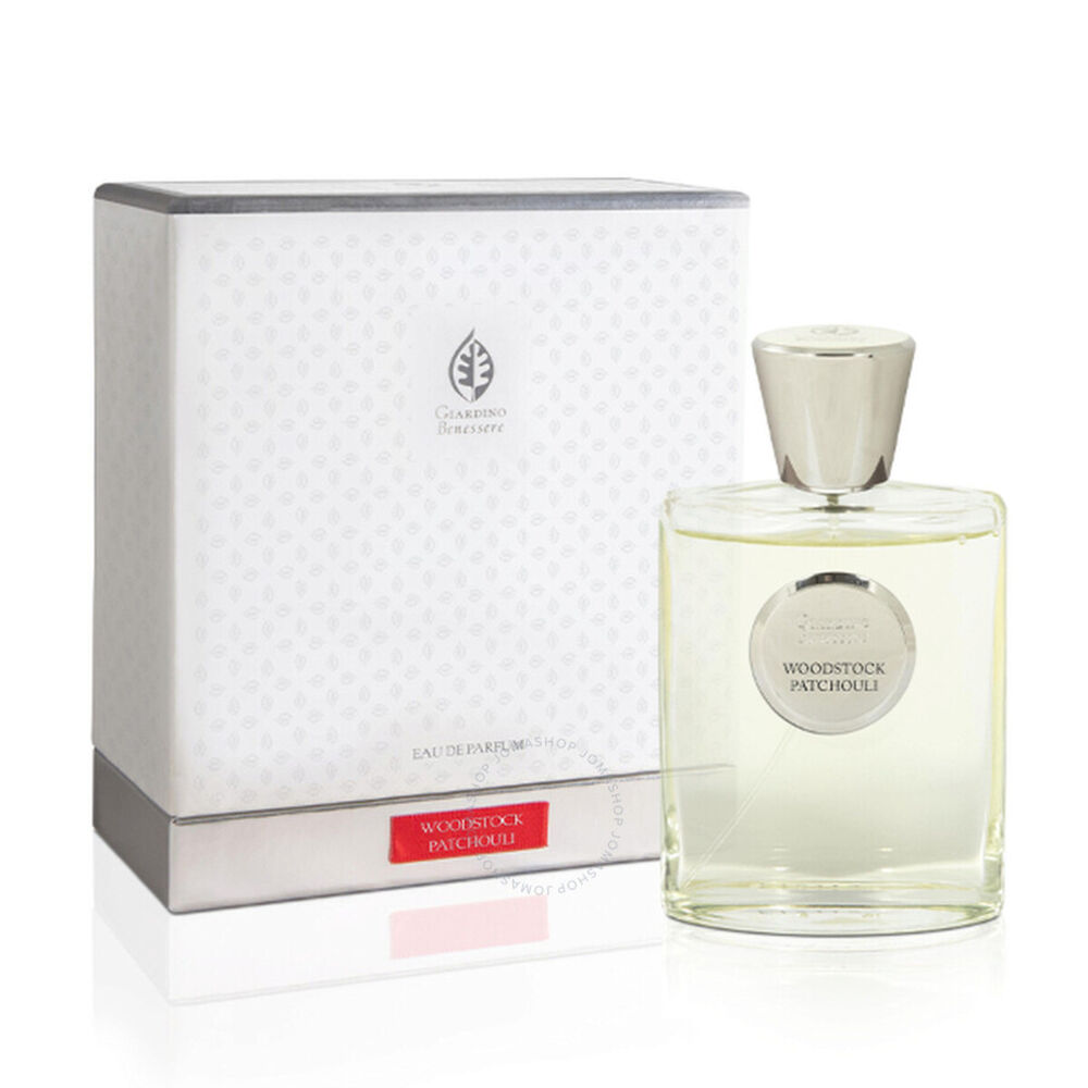 Giardino Benessere Woodstock Patchouli Edp 100ml image number 0.0