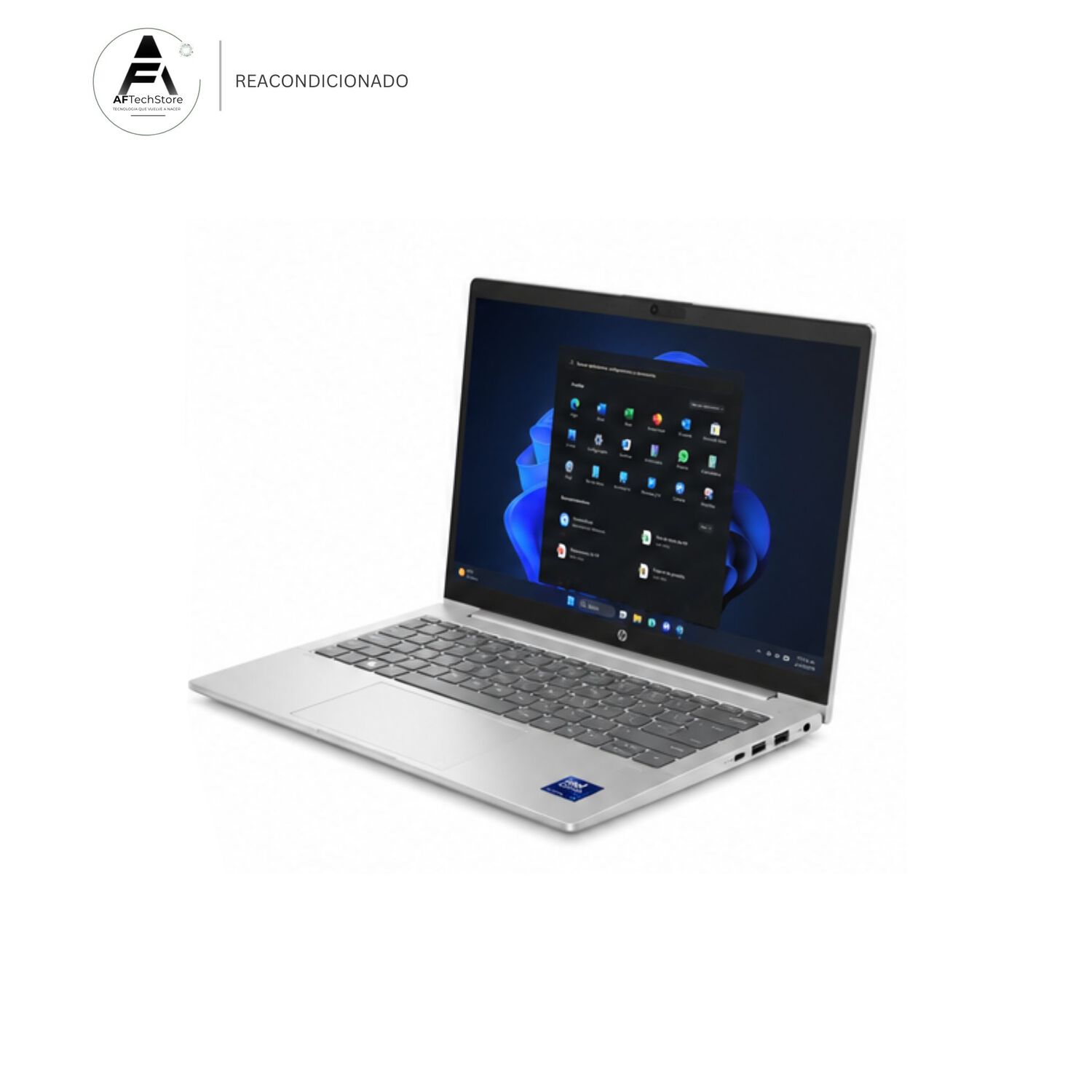 Notebook Hp 440 G11 Ultra 7 Npu/ai Boost 16gb 256gb Edici&oacute;n Exclusiva Win Office Reacondicionado image number 1.0