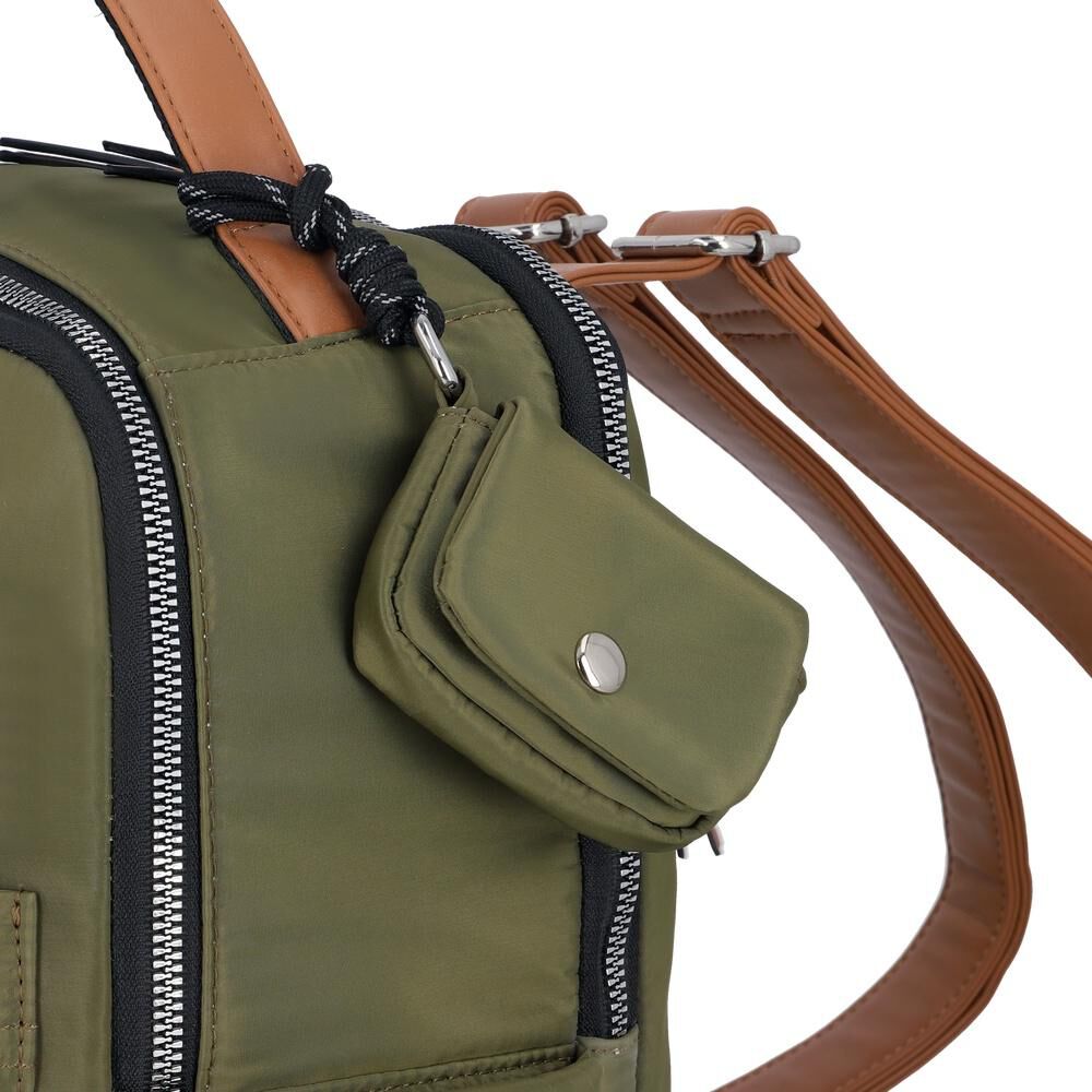 Mochila Hombro Mujer Secret Lapland St6 image number 6.0