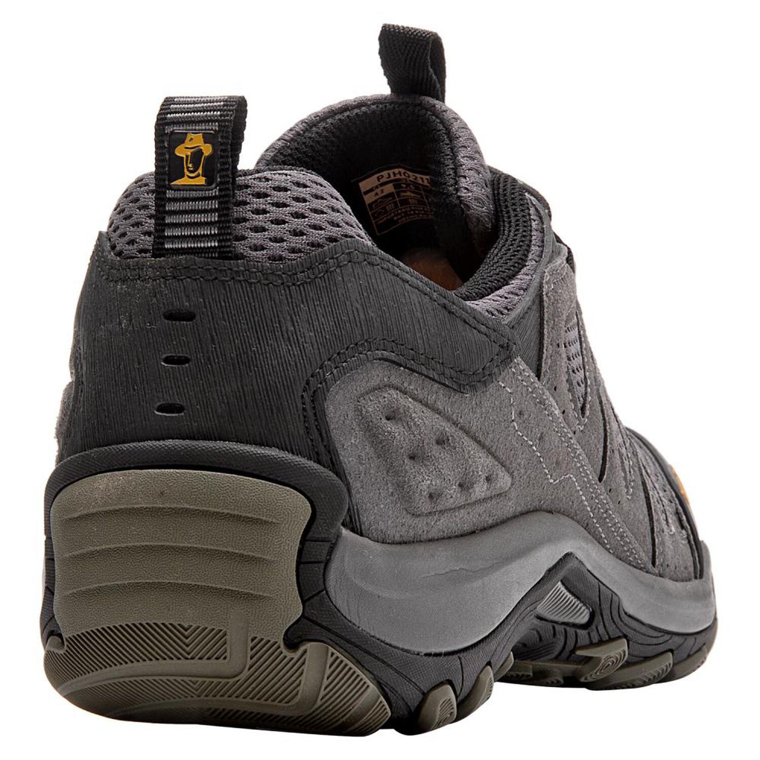 Zapatilla Urbana Hombre Panama Jack Pjh0211 Gris image number 4.0