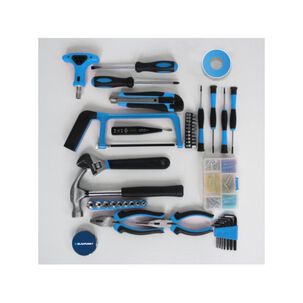 Kit Caja De Herramientas 134 Piezas Prokit400 Blaupunkt
