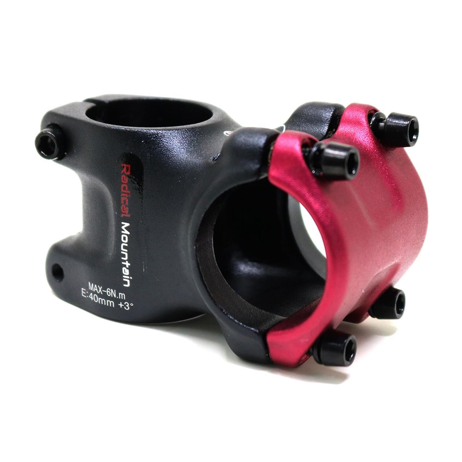 Te De Manubrio Mtb 40mm Rojo Radical Mountain image number 0.0