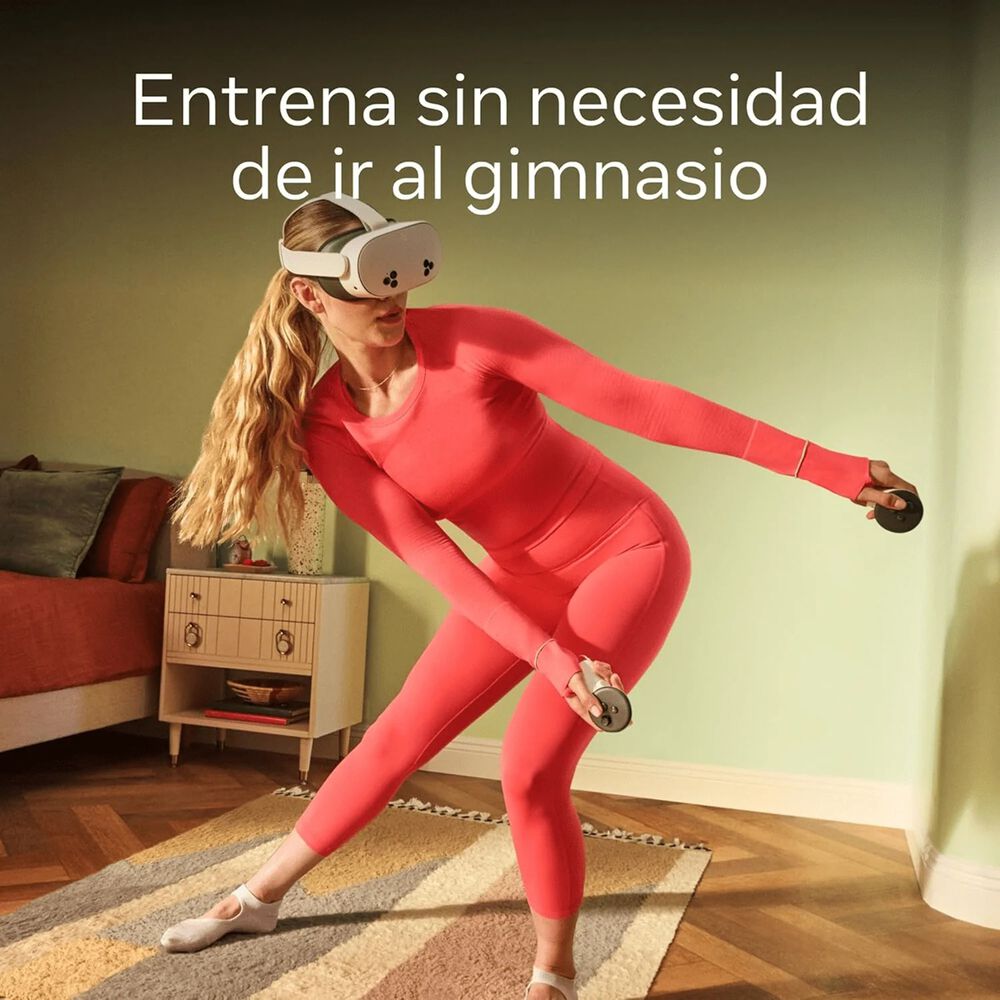 Meta Quest 3s Gorilla Tag Cardboard Bundle 128gb image number 1.0