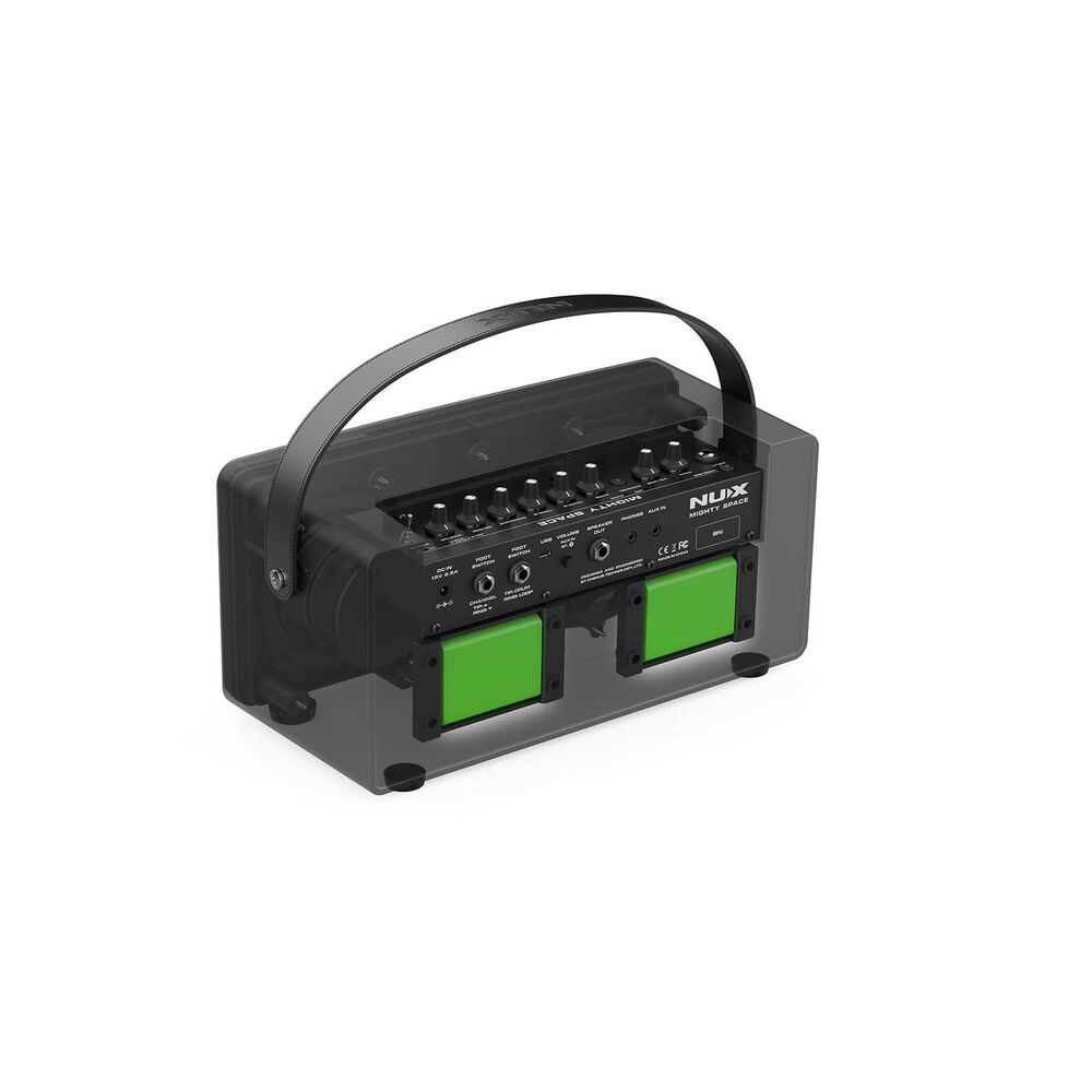 Amplificador Port&aacute;til Nux Migthy Space 30w image number 4.0