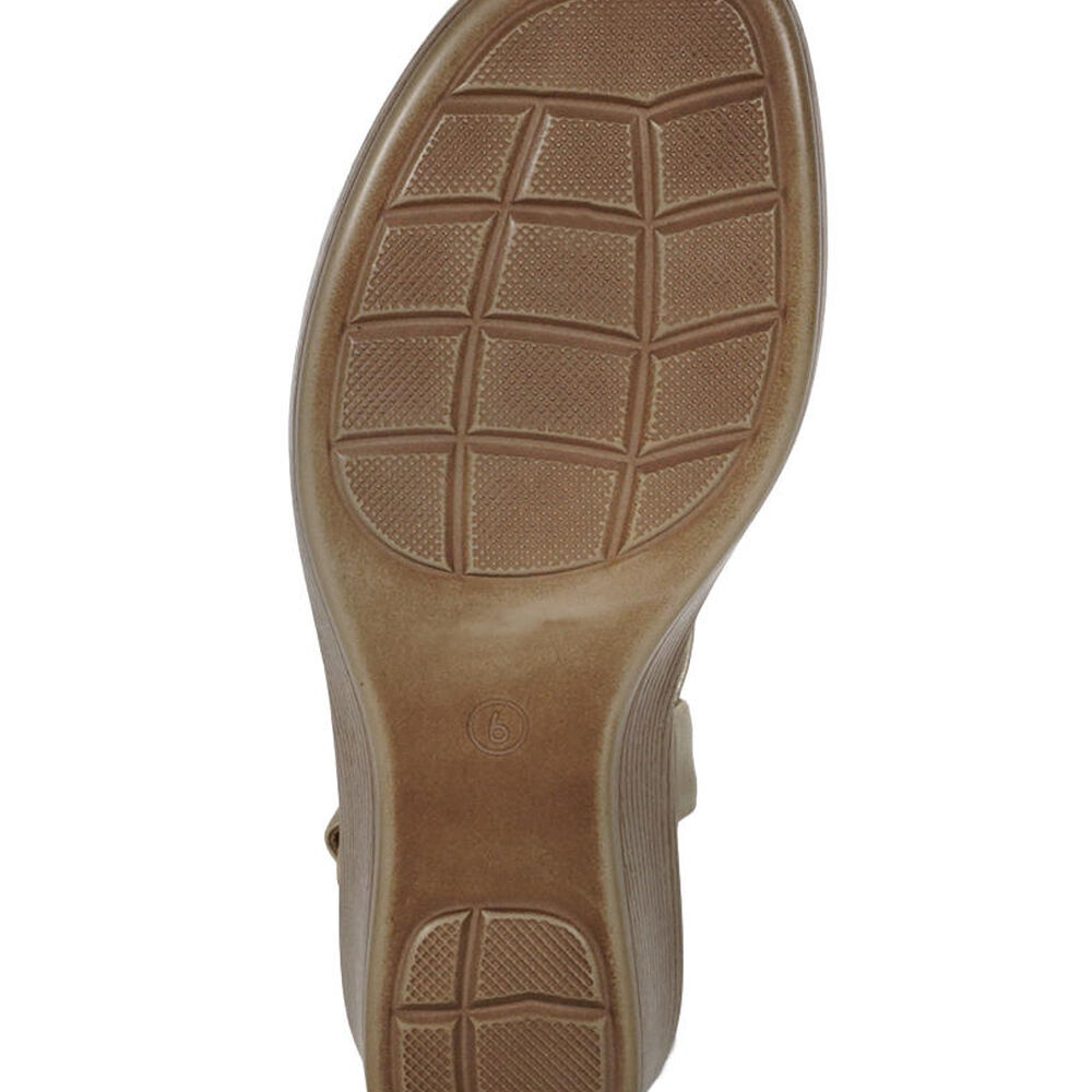 Sandalia Kimey Beige image number 5.0