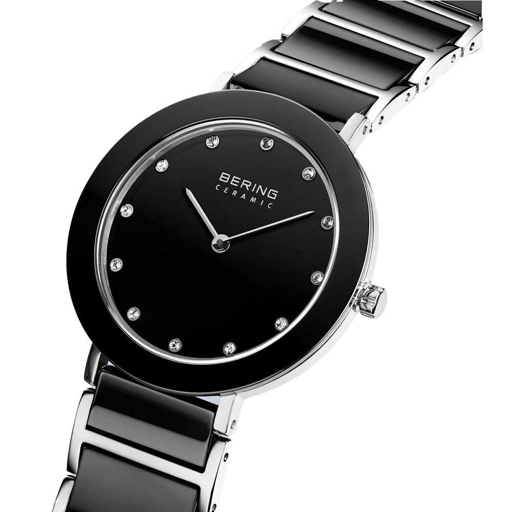 Reloj Bering 11435-749 Gris Mujer image number 2.0