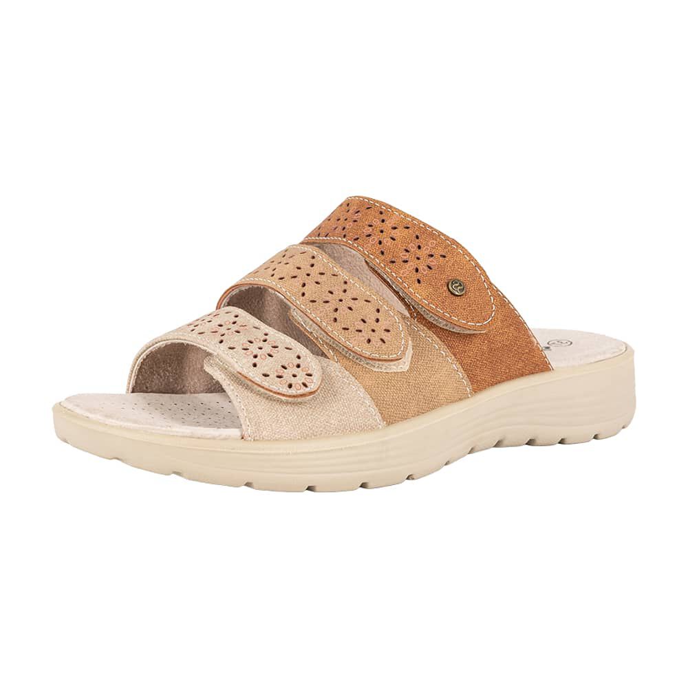 Sandalia Ebin Caramelo Passer image number 0.0