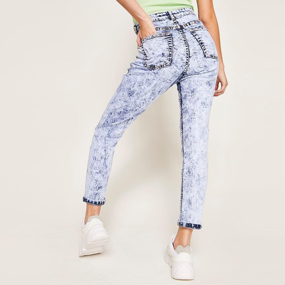 Jeans Mujer Skinny Freedom image number 2.0