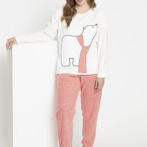 Pijama De Polar 60.1550m Kayser
