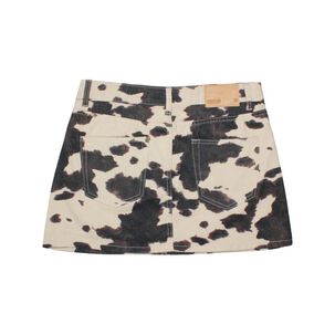 Falda Denim Mujer Rolly Go