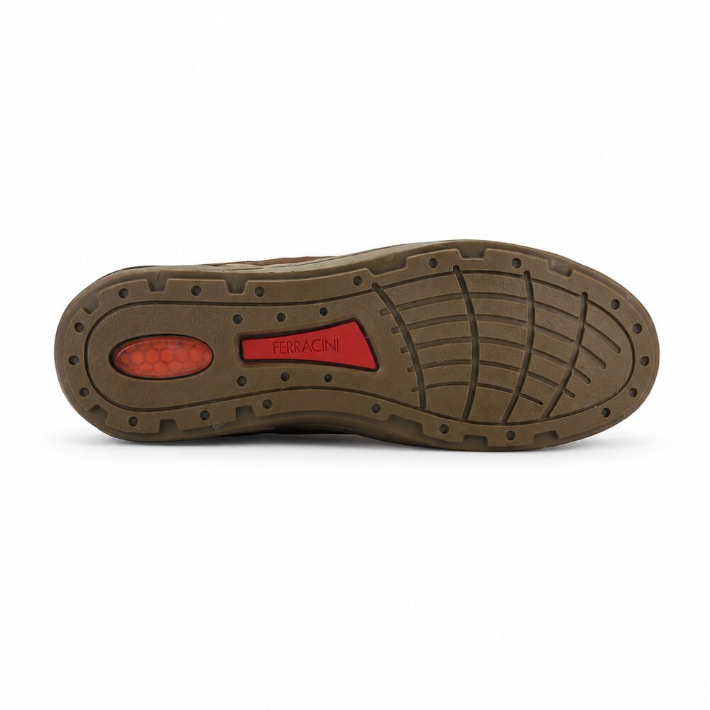 Zaptilla Ferracini Hombre 2266 Pulse Caf&eacute; Casual image number 5.0