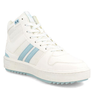 Zapatilla Mujer North Star Graf Blanco Azul