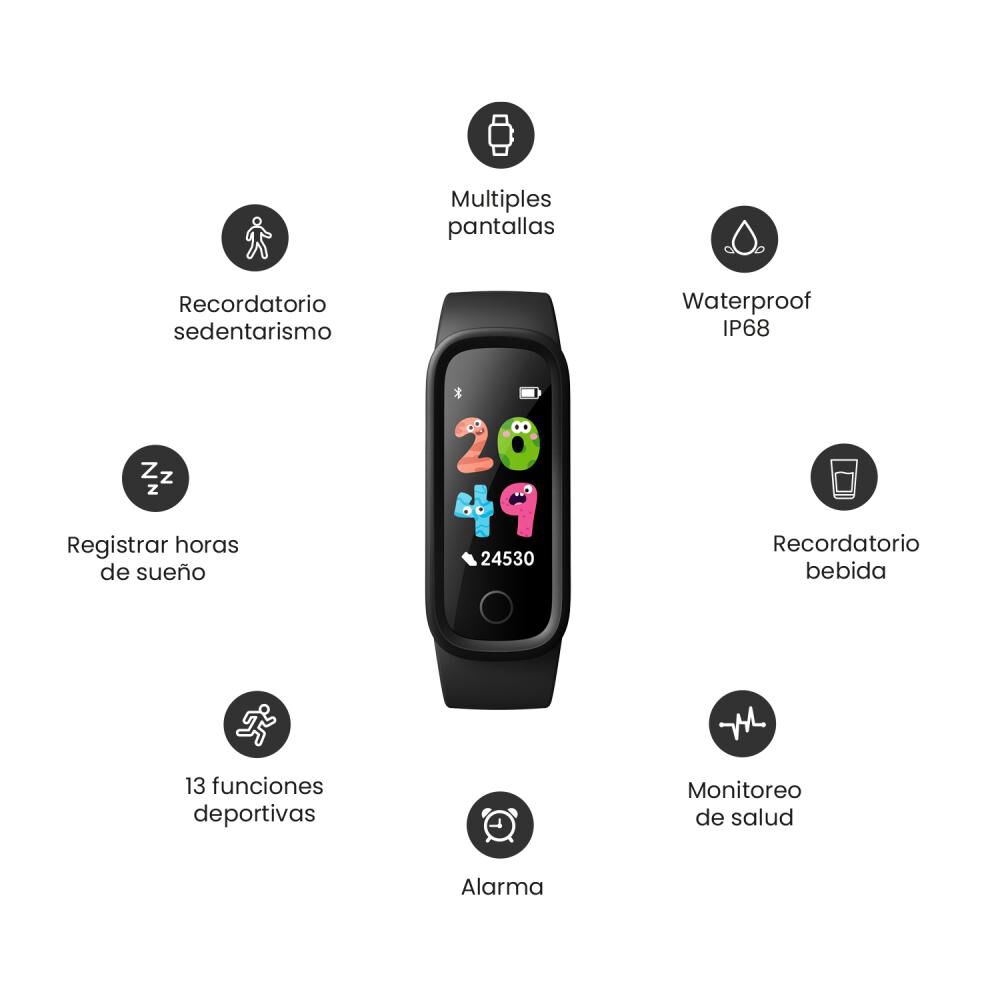 SmartBand Lhotse Kids R01 / 0.96" image number 3.0