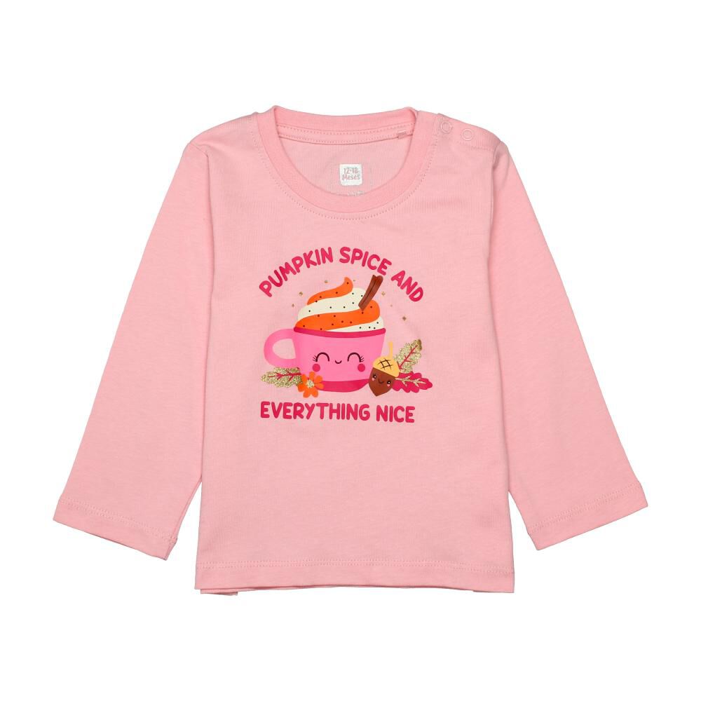 Polera Bebe Ni&ntilde;a Baby image number 0.0