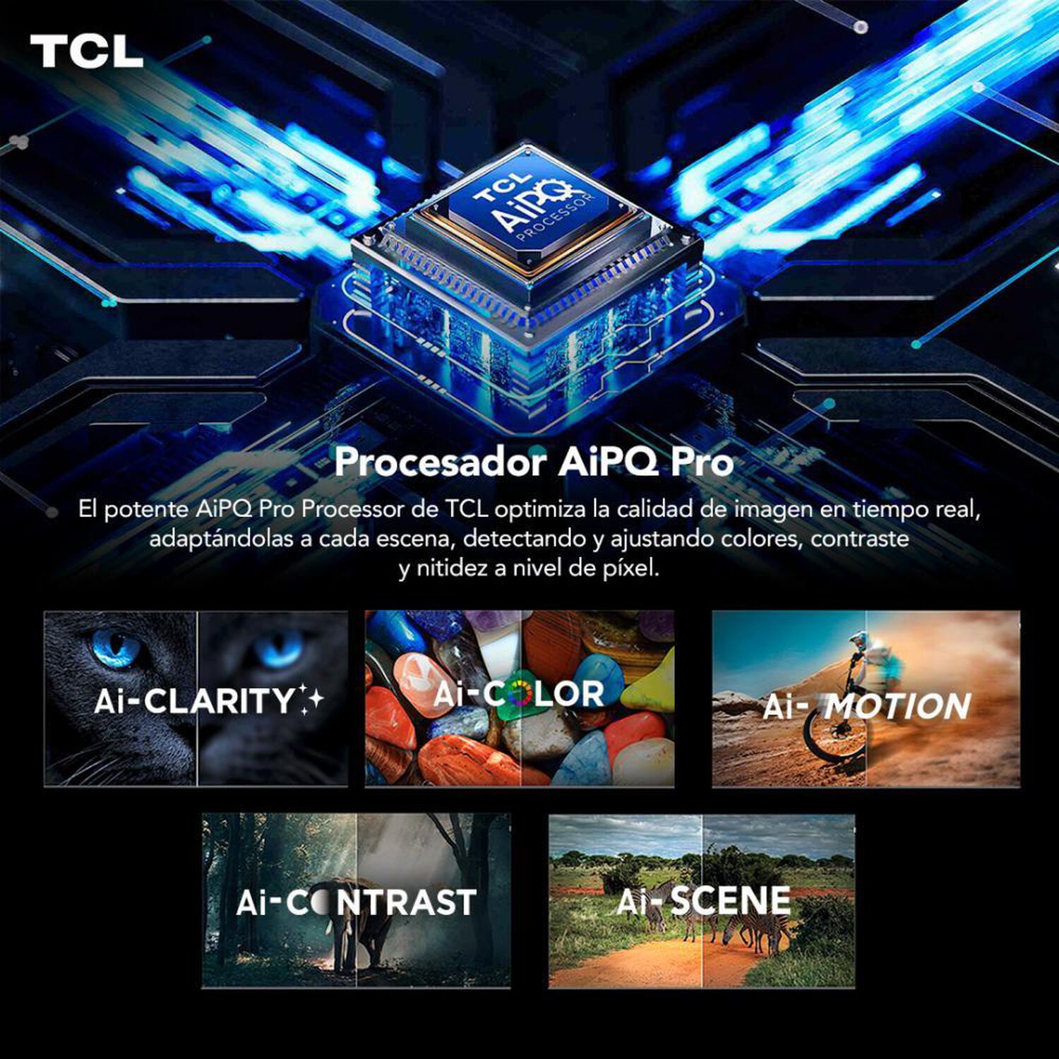 Miniled 50" TCL C6KS / Ultra HD / Smart TV image number 6.0