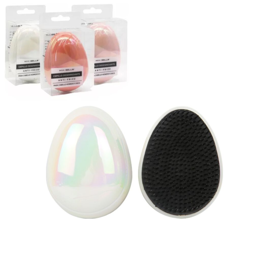Mini Cepillo Desenredante Anti-frizz image number 0.0