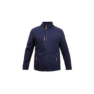 Polar Quebec Pardo Hombre Azul