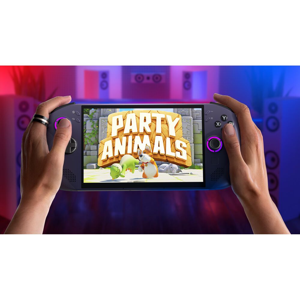 Consola Legion Go S Gaming Amd Ryzen Z2 Go 16gb Ram 1tb Ssd 8" Wuxga Wi-fi 6e image number 4.0