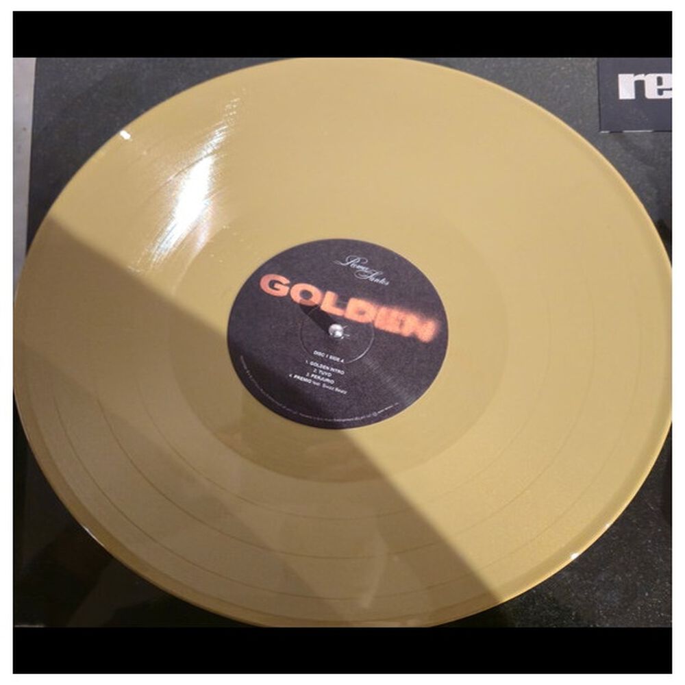 Romeo Santos - Golden (2lp) (gold Vinyl) | Vinilo image number 9.0