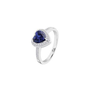 Anillo Lp3784-3/116 Lotus Silver Mujer Leros