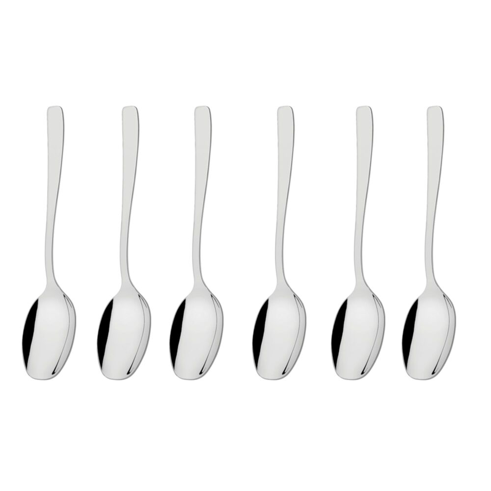Juego Cucharas Para Caf&eacute; Cosmos Acero Inoxidable 6 Piezas image number 3.0