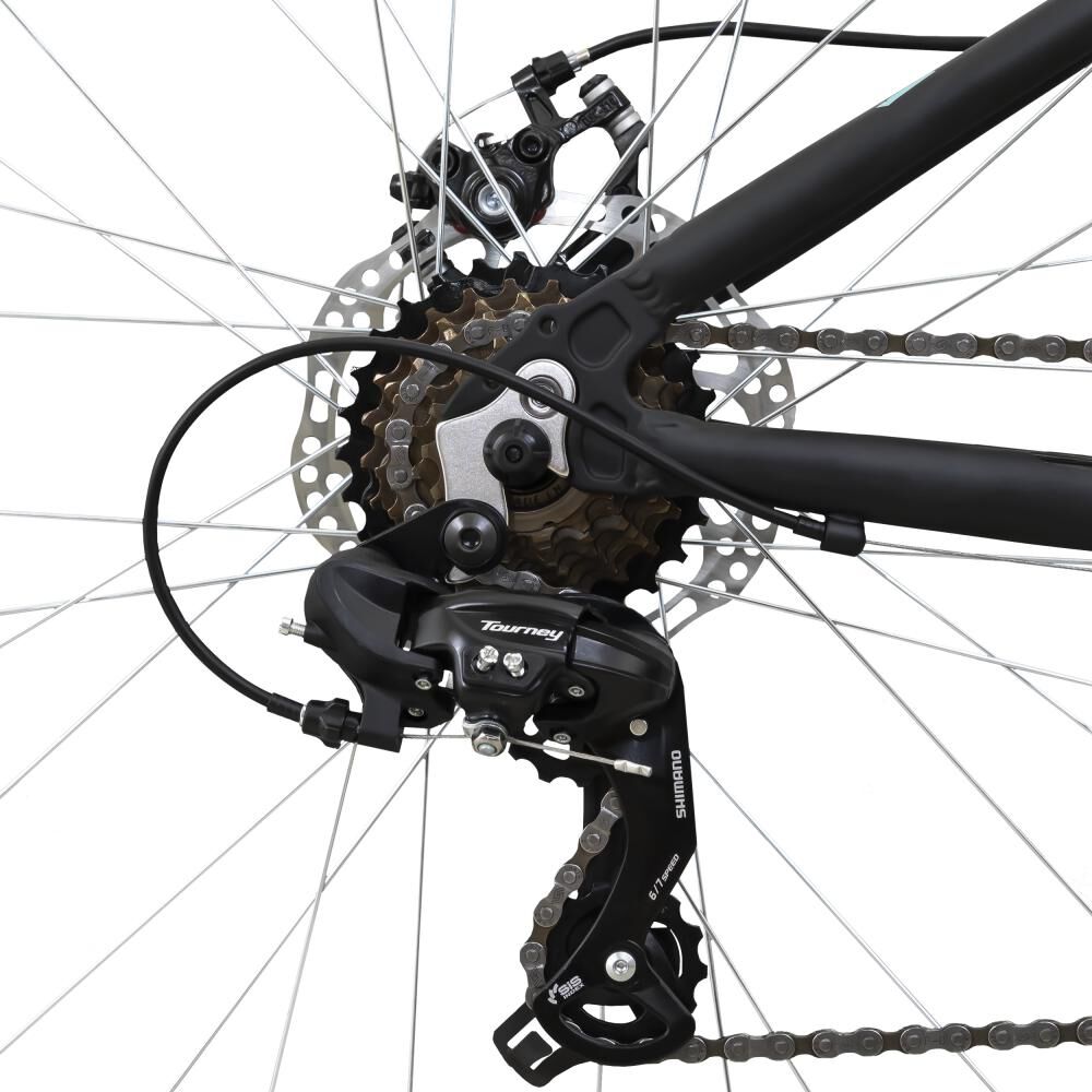 Bicicleta Mountain Bike Oxford Emerald / Aro 29 image number 5.0