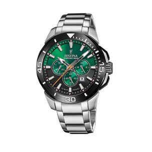 Reloj F20641/b Festina Verde Hombre Chrono Bike
