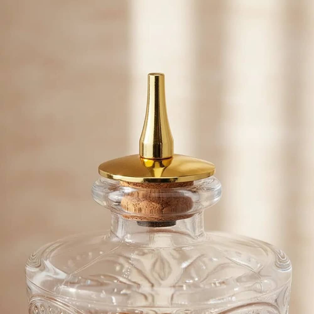Dispensador Endulzante Vidrio - Dorado 04 image number 4.0
