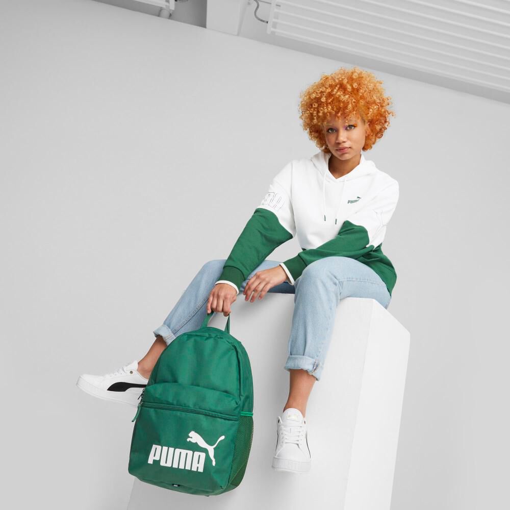 Mochila Phase Backpack Puma image number 5.0
