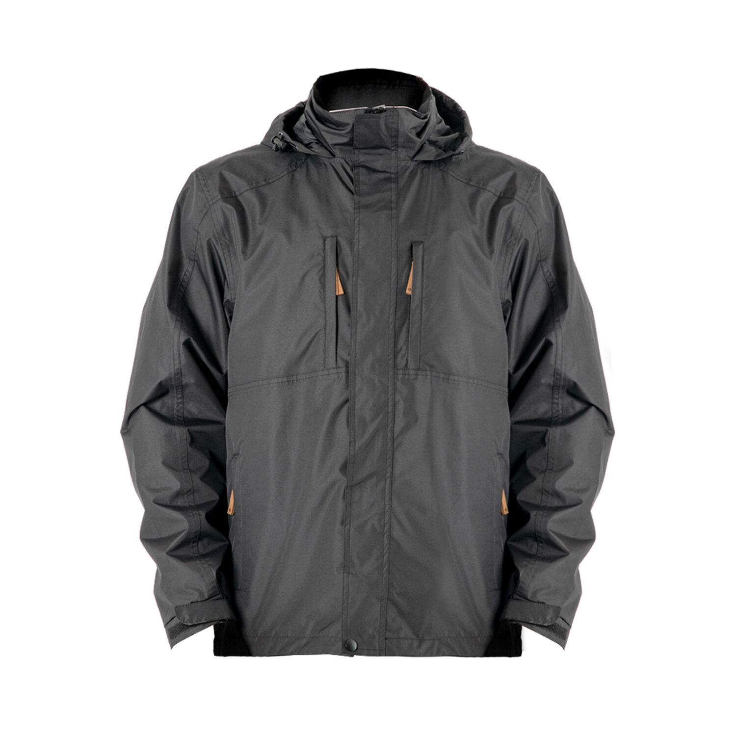 Parka Desmontable Quebec Ottawa 3 En 1 Gris image number 0.0