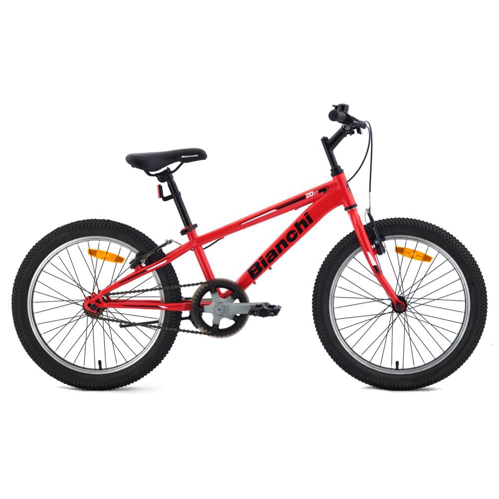 Bicicleta Infantil Bianchi Bianchi Wolf 20 St / Aro 20 image number 0.0