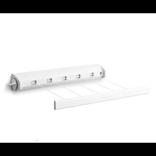 Colgador Retr&aacute;ctil 22 Mt White
