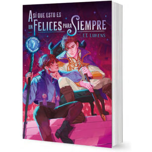 As&iacute; Que Esto Es Un Felices Para Siempre
