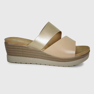 Sandalia Paraiso Beige