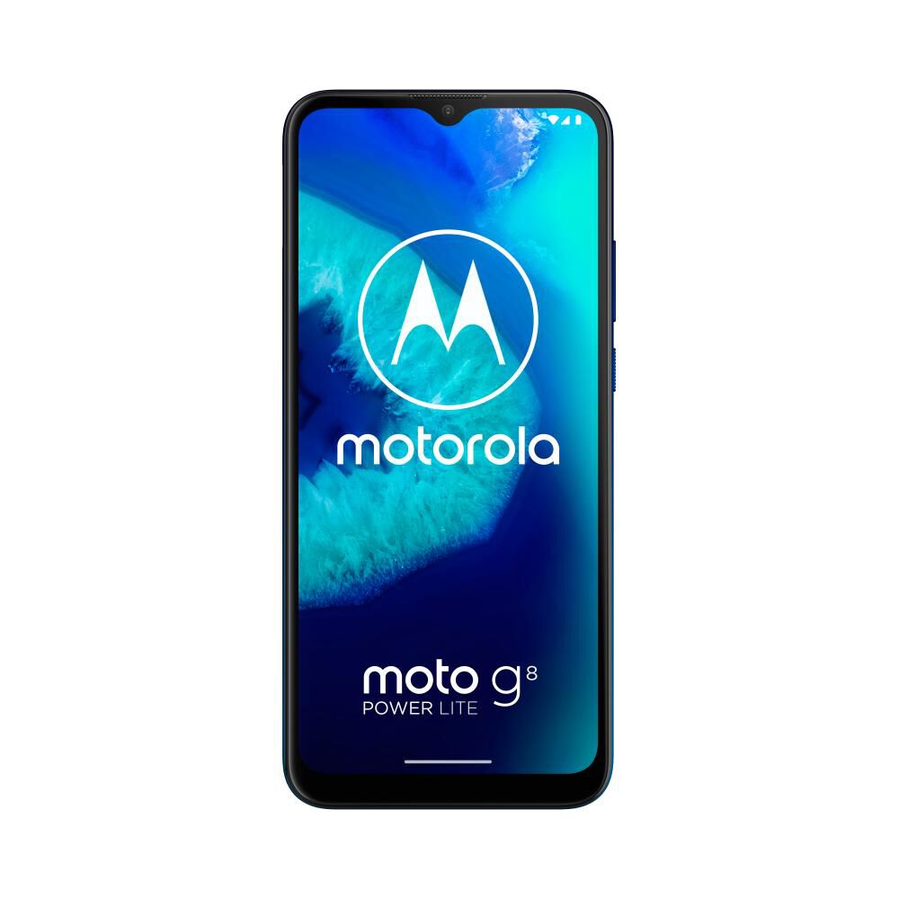 Smartphone Motorola G8 Power Lite 64 Gb / Movistar image number 0.0