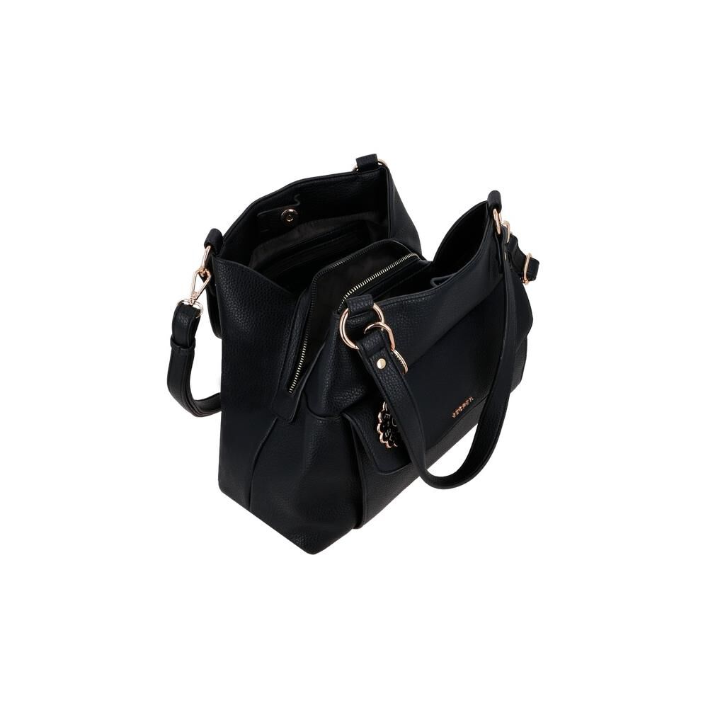 Cartera De Hombro Secret Salta Sc6 L Negro image number 3.0
