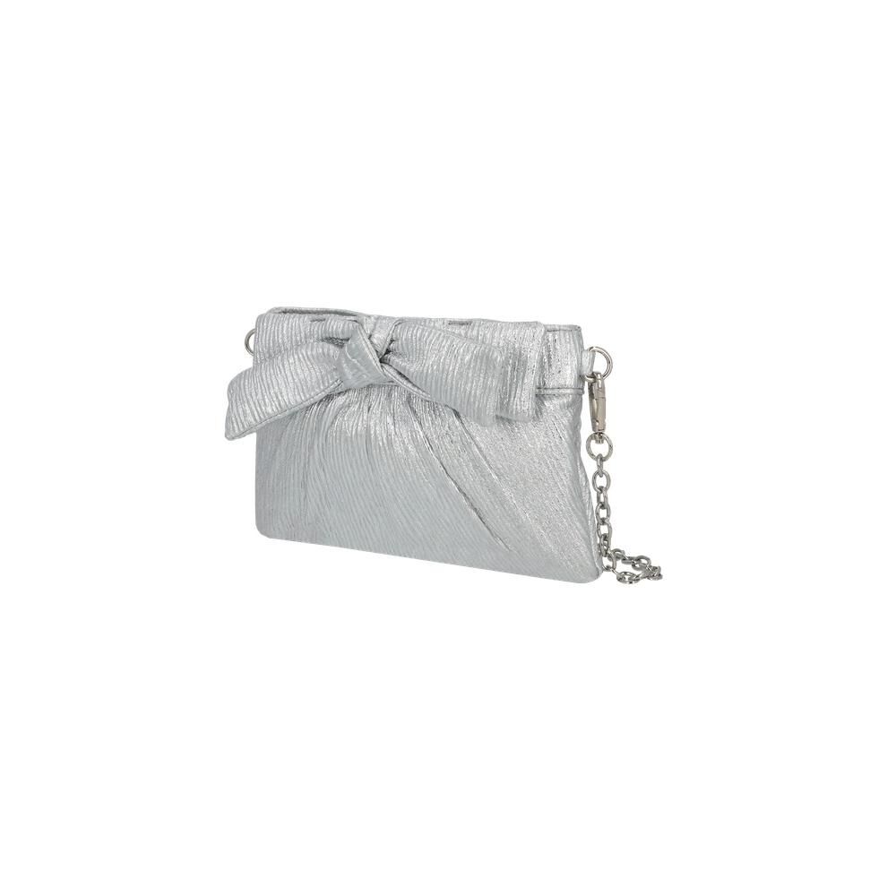 Cartera De Fiesta Secret Fete Sc6 S Plateado image number 1.0