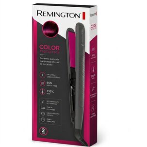 Alisador De Cabello Remington Color Protect S6300 Anti Frizz