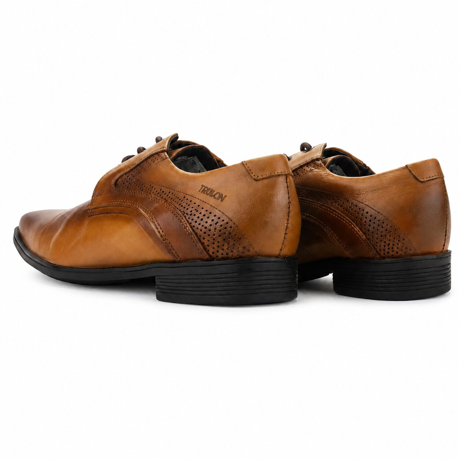 Zapato Ferracini Hombre 6503 Pixel Caf&eacute; Casual image number 7.0