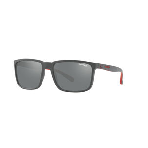 Lentes De Sol Stripe Gris Arnette